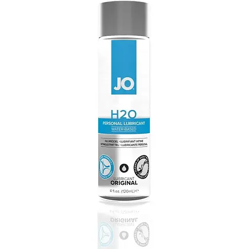 Змазка на водній основі System JO H2O Original (120 мл)