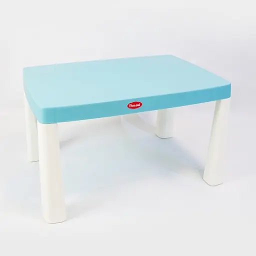 Дитячий набір "Граємось та навчаємось" 04660/7 в наборі стіл, стілець, конструктор - фото 5