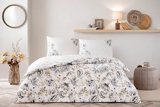 Постільна білизна Norah Ранфорс Tac pbe0051597 - фото 1