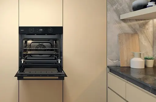 Электрический духовой шкаф Whirlpool OMSK58CU1B - фото 7