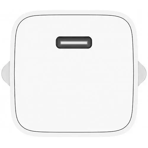 Мережевий зарядний пристрій Xiaomi Mi 65 W Fast Charger GaN Tech - фото 4