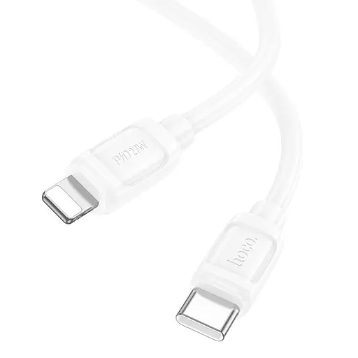 Дата кабель Hoco X115 Surpass Type-C to Lightning 27W (1m) - фото 3
