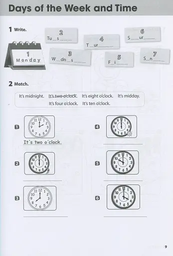 Wonderful World 2nd Edition 2 Workbook - фото 9