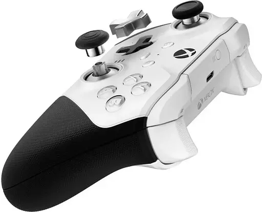 Геймпад Microsoft Xbox Elite Wireless Controller Series 2 Core White (4IK-00001, 4IK-00002) - фото 7