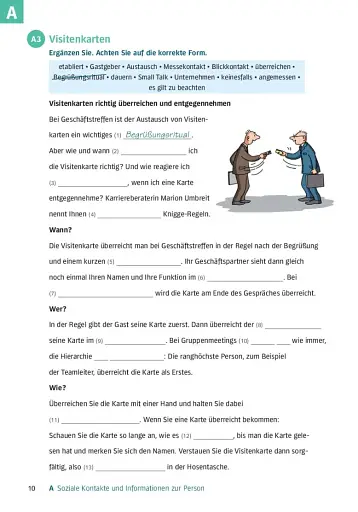 Deutsch uben. Wortschatz & Grammatik B2 - фото 4