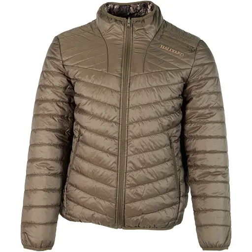 Куртка Hallyard Dussik L Зеленый