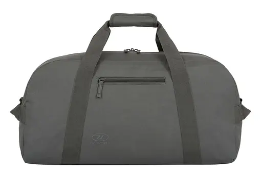 Сумка дорожная Highlander Cargo 65 Grey (RUC258-GY) - фото 2