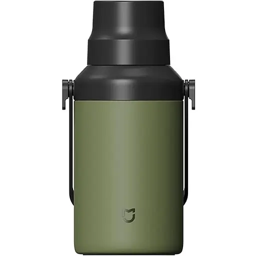 Термос MiJia Big Belly Thermos Cup 1L Green (MJDDB01PL) [147166]