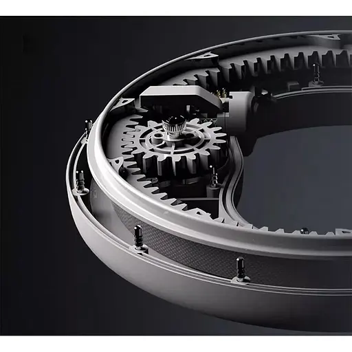 Повідець для собак MOESTAR UFO Retractable Leash 2 Air White [110290] - фото 5