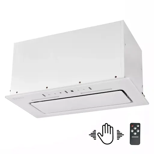 Вытяжка полновстраиваемая PERFELLI NUOVA 6PWR BIANCO