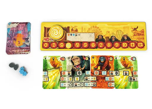 Настольная игра Woodcat После Нас (After Us) (укр.) (W0035) - фото 6