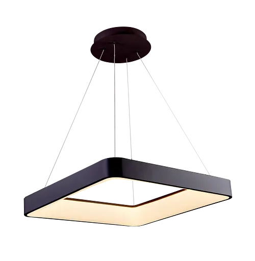 Підвісна люстра 1137 (Чорний) - фото 3