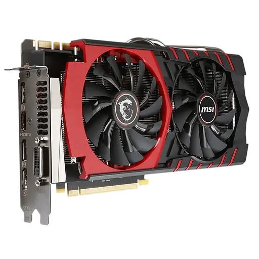 Видеокарта GeForce GTX 980 4GB MSI Gaming (GTX 980 GAMING 4G) Б/У - фото 2
