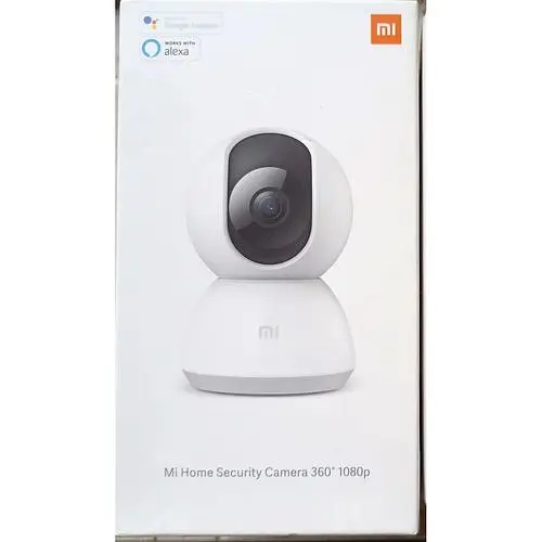 IP-камера відеоспостереження Xiaomi Mi Home Security camera 360 1080p qdj4058gl - фото 1