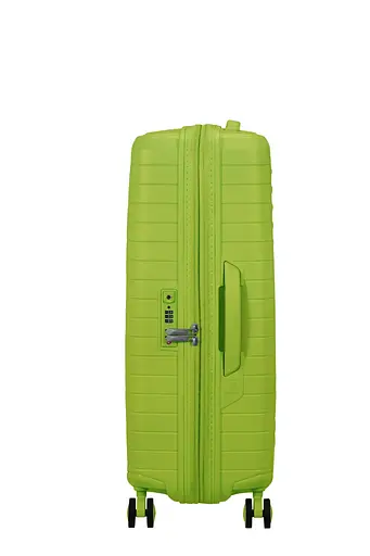 Валіза American Tourister FASTFORWARD 68 см NEON LIME 68x46x26(30) MI0*04002 - фото 6