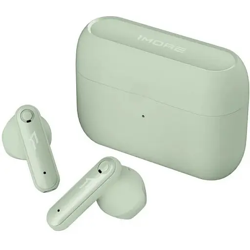 Наушники TWS 1MORE Neo True Wireless Earbuds (EO007) 5.2 green RU