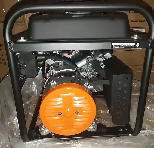 Бензиновий генератор Power On BS1500 1.0 кВт - фото 8