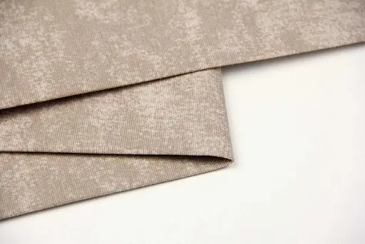 Тканина з тефлоновим просоченням Мармур капучино (від 1 м) - фото 6