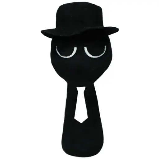 М'яка іграшка Копиця 00517-85 Чорний - фото 1