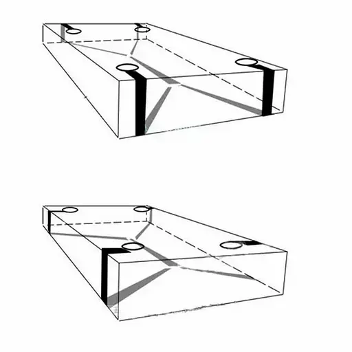 BDSM бондаж для незрівнянної фіксації на спальному місці K000276 - фото 3
