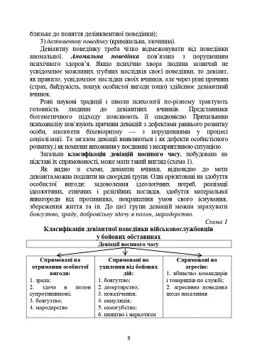 Профілактика відхильної поведінки у військовослужбовців - фото 7