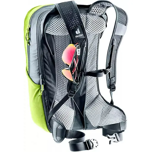 Рюкзак Deuter Race Air 14+3 Citrus (1052-3204423 8403) - фото 3