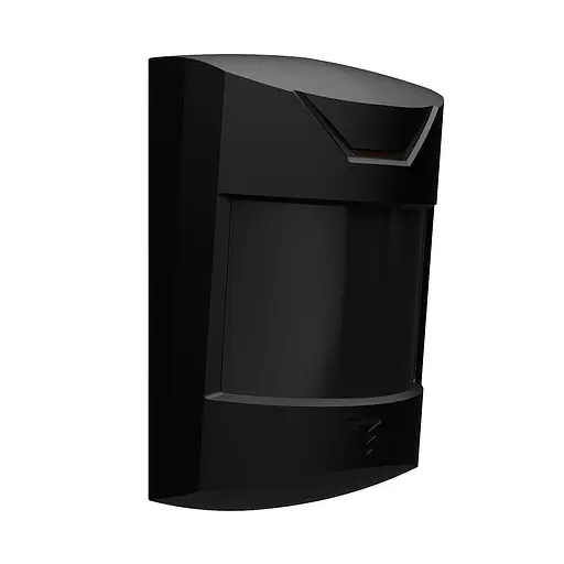 Бездротовий датчик руху з вбудованою сиреною Tiras X-Motion Alarm Black (21-00140) - фото 2
