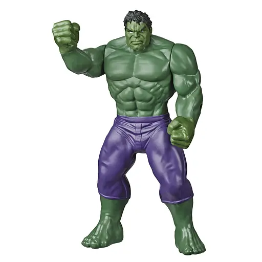 Игрушка-фигурка Hasbro Hulk вселенной Марвел 24 см (E7821_E7825)