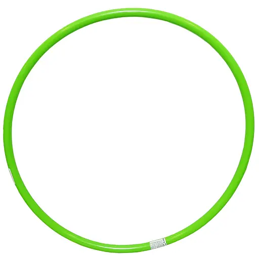 Обруч гимнастический Хулахуп Макси MToys 19250(Green) 95 см - фото 1