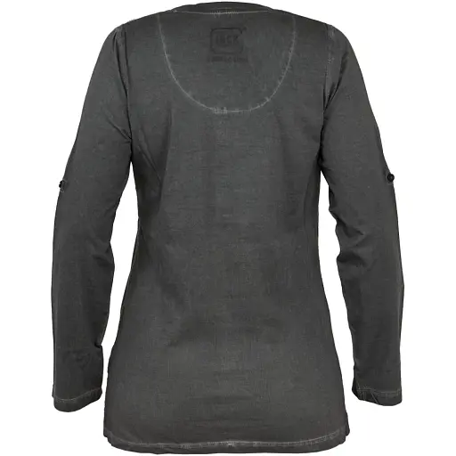 Футболка Glock Perfection Women S Grey - фото 3