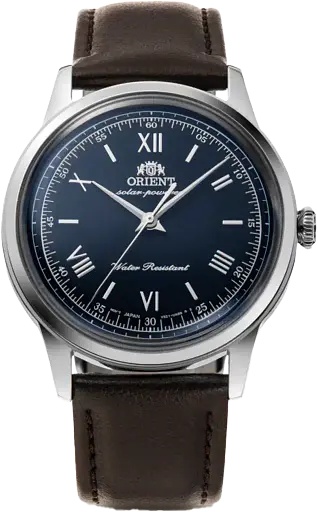 Годинник Orient Bambino Solar Quartz RA-WK0004L10B