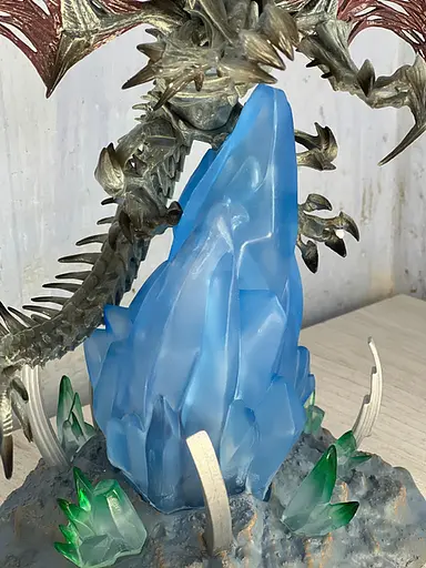 Светильник Сапфирон Варкрафт World of Warcraft Sapphiron 30 см Китай CH WOW SL 30 - фото 2