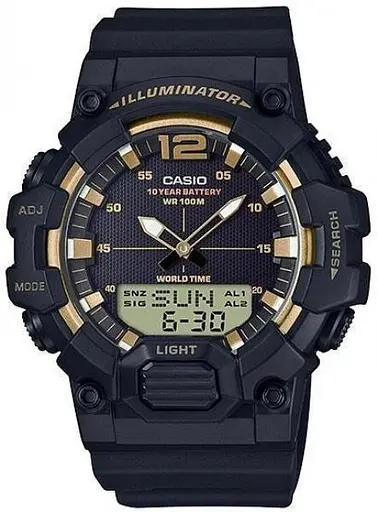 Годинник Casio HDC-700-9AVEF