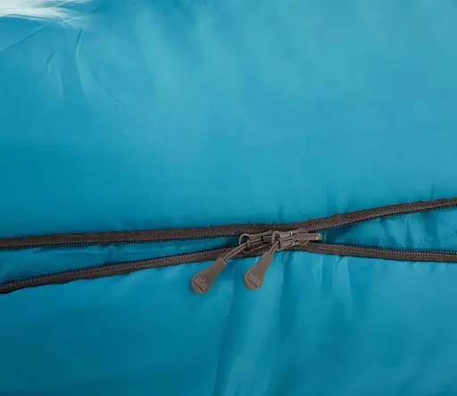 Спальный мешок Grand Canyon Kansas 190 0°C Caneel Bay Left (340004) (DAS302745) - фото 6