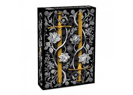 Карты игральные United States Playing Card Company Morgana Illuminations (ВР_КИМИ) - фото 2