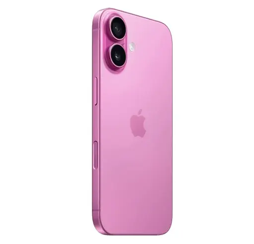 Смартфон Apple iPhone 16 256GB Pink (MYEG3) - фото 3