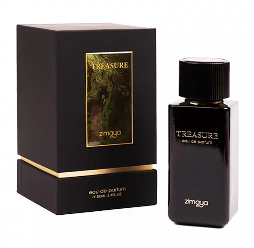 Оригинал Afnan Zimaya Treasure 100 мл парфюмированная вода - фото 1