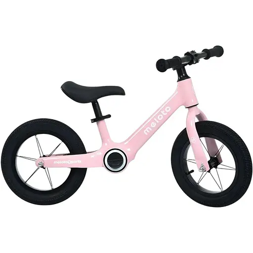 Беговел Meloto MBB 1048-3 до 25 кг магниевый сплав колеса 12"