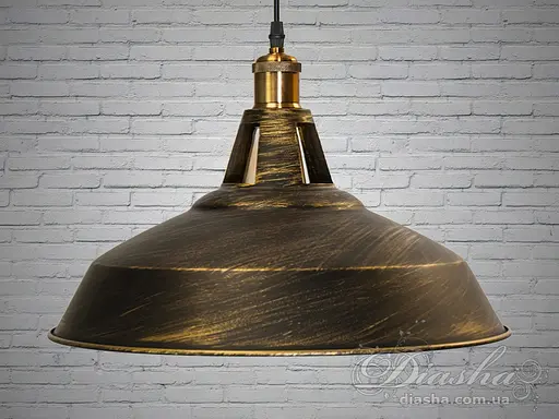 Светильник-подвес в стиле Лофт - фото 1