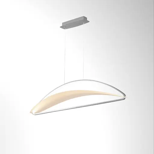 Люстра Romin 39070 1000 Silver - фото 1