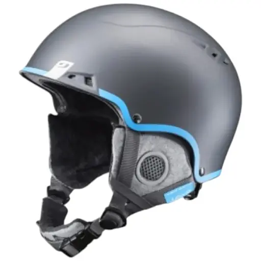 Шолом Julbo Leto 55-57 Gris/Blue (1052-JC734321)