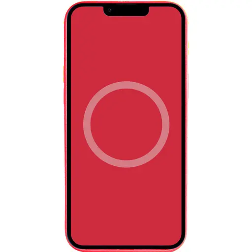 Чохол Silicone case AAA with Magsafe and Animation для Apple iPhone 14 Pro 6.1 Червоний/Red - фото 3