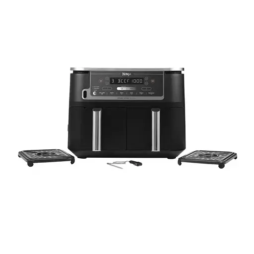 Мультипіч Ninja Foodi Dual Zone Max Smart Cook (AF451EU) - фото 5