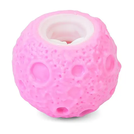 Дитяча іграшка антистрес "Космонавт" Bambi MS 4392(Pink) - фото 1