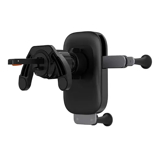 Холдер Baseus UltraControl Mega Series Folding Screen Phone Car Mount Cluster Черный - фото 3