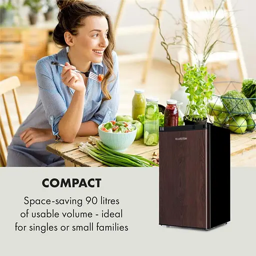 Холодильник Klarstein Feldberg (10045838) - фото 8