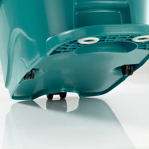 Відро Leifheit мобільне з пристроєм для віджимання PROFI (55076) - фото 3