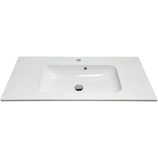 Раковина накладная Adamant FRATE, прямоугольная (100002887) - фото 1