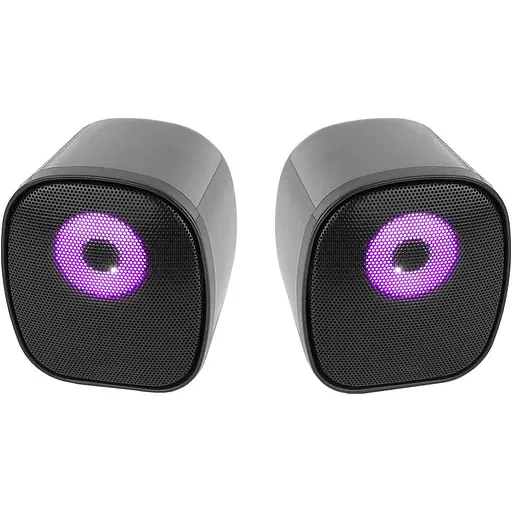 Акустическая система Real-EL 2.0 S-55 Black (EL121100014) - фото 3