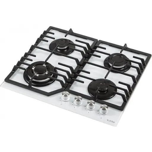 Газовая поверхность Ventolux HSF640-W3G CESBT (WH) - фото 3